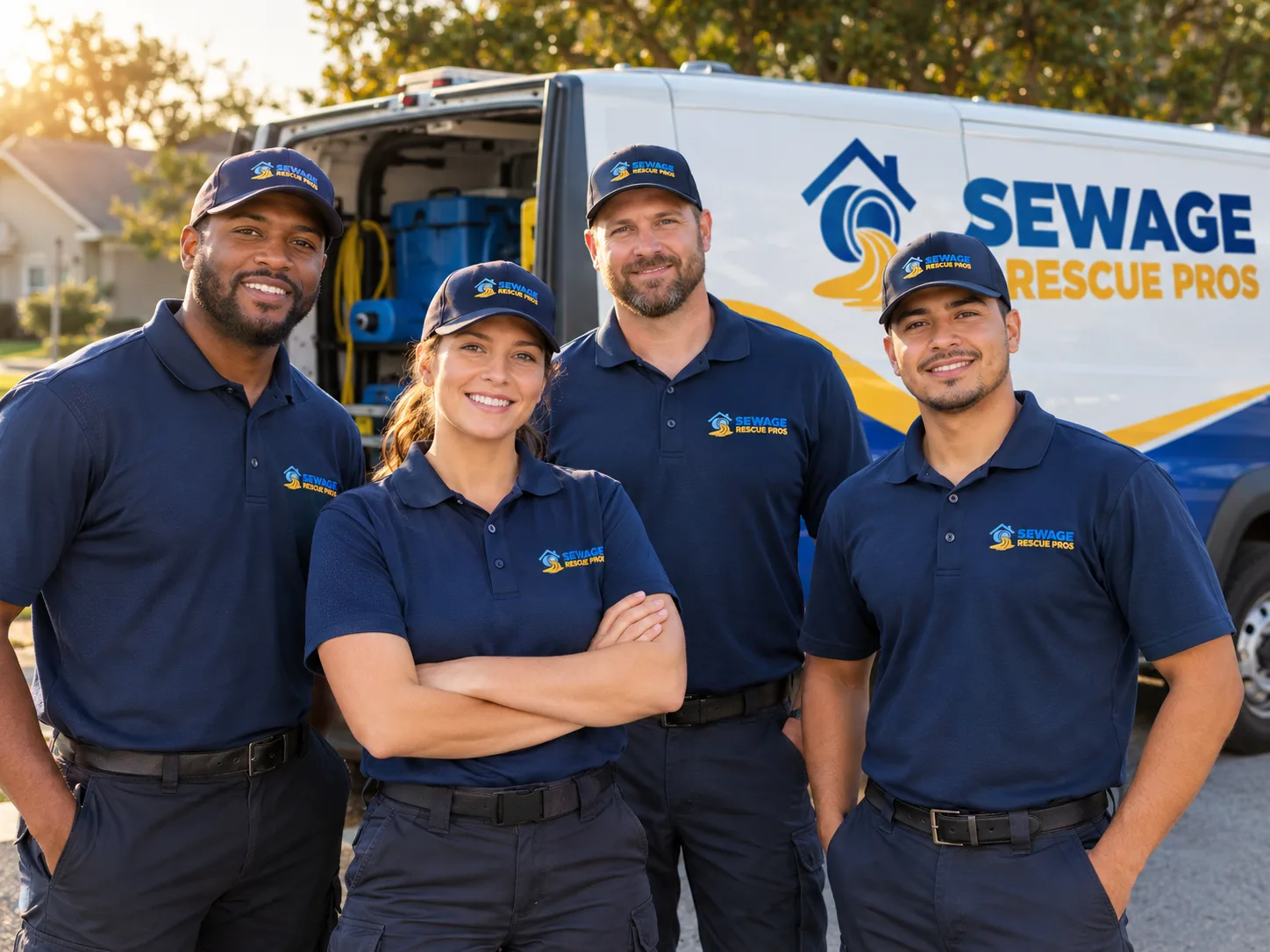 Sewage Backup Cleanup company in Rockville, MD