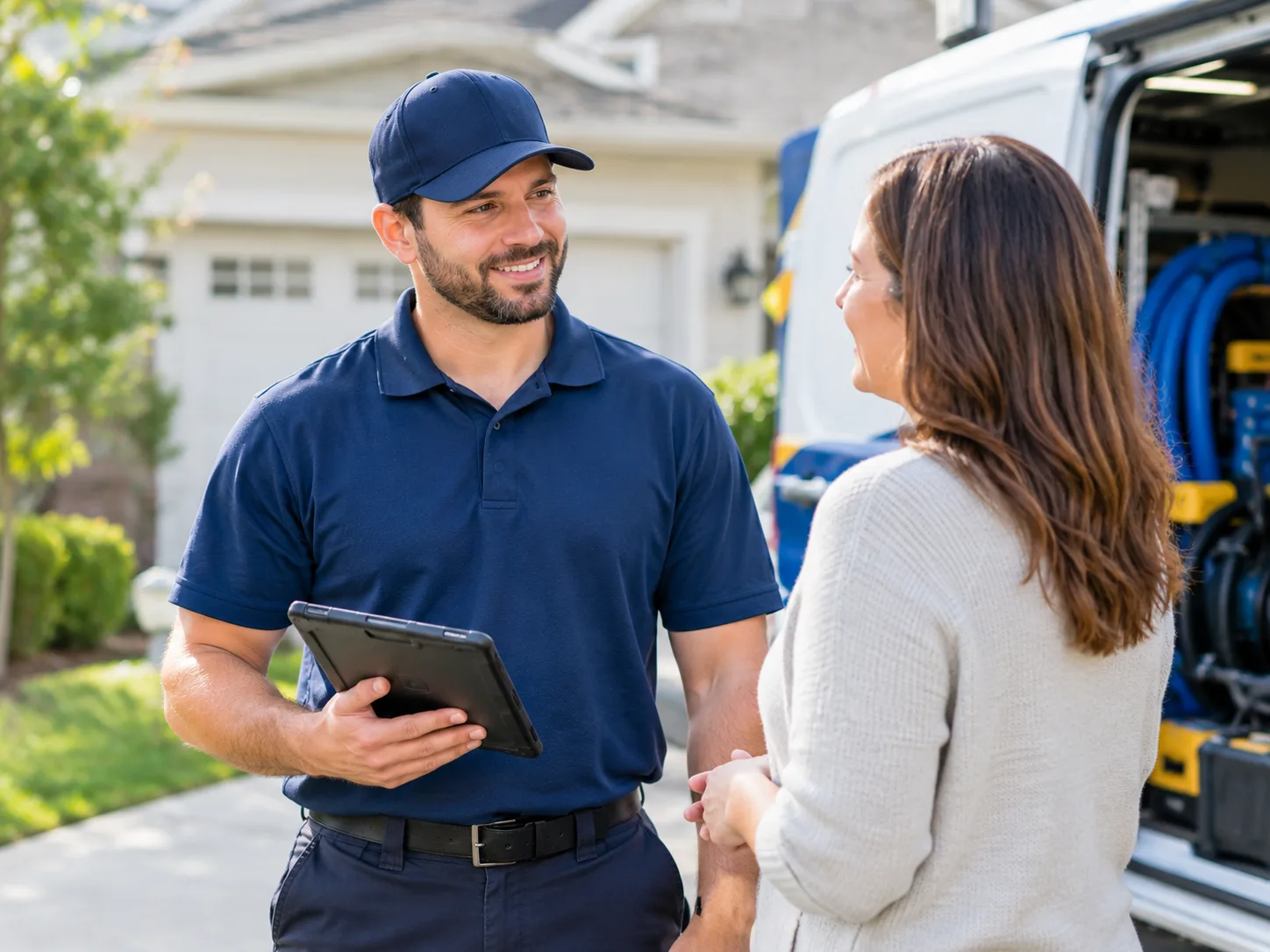 Sewage Backup Cleanup Rockville, MD FAQs